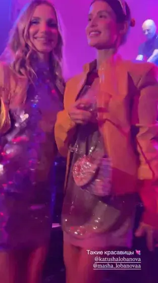 Нулевые вернулись: как прошла громкая вечеринка в Soho Rooms