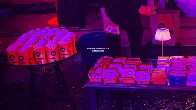 Нулевые вернулись: как прошла громкая вечеринка в Soho Rooms