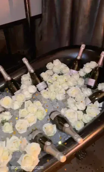 Нулевые вернулись: как прошла громкая вечеринка в Soho Rooms