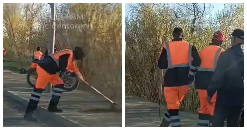 В Оренбурге на борьбу со свалками вышли дворники из Сенегала: график, зарплата и первые задачи