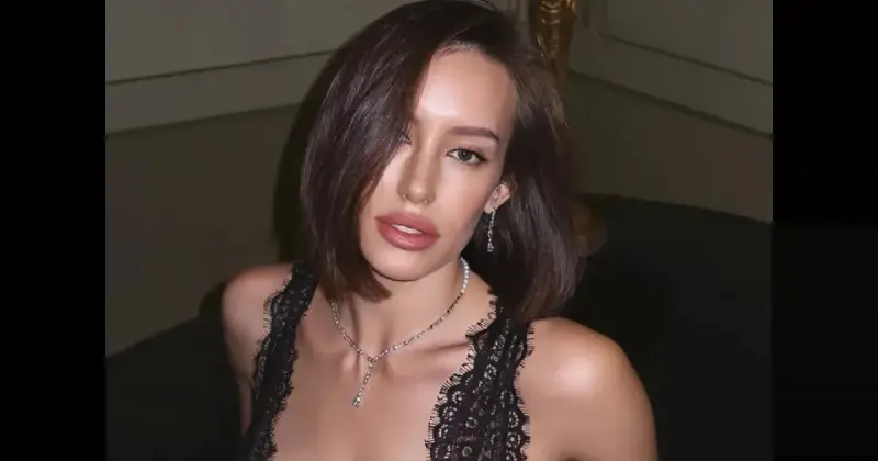 Валентина Иванова в откровенном наряде: восторг и критика подписчиков