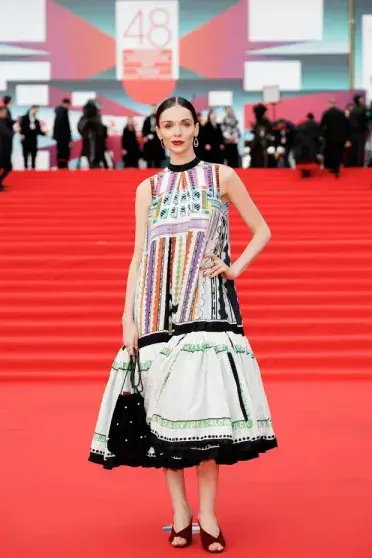 Звездный дебют: как прошло открытие 48-го Московского кинофестиваля