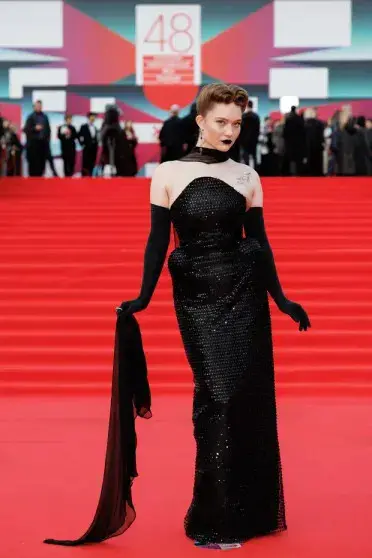 Звездный дебют: как прошло открытие 48-го Московского кинофестиваля