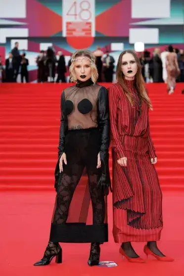 Звездный дебют: как прошло открытие 48-го Московского кинофестиваля