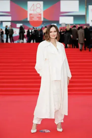 Звездный дебют: как прошло открытие 48-го Московского кинофестиваля