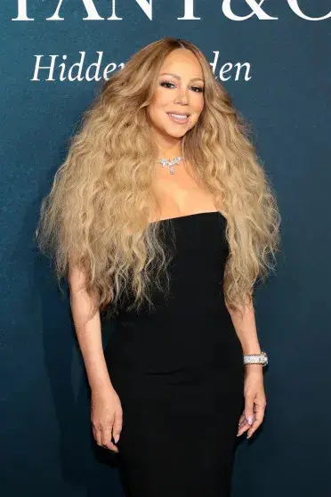 Звёздный состав на презентации Tiffany & Co. в Нью-Йорке