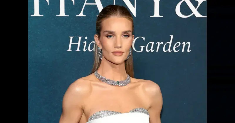 Звёздный состав на презентации Tiffany & Co. в Нью-Йорке