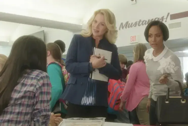 Кристину Эпплгейт госпитализировали