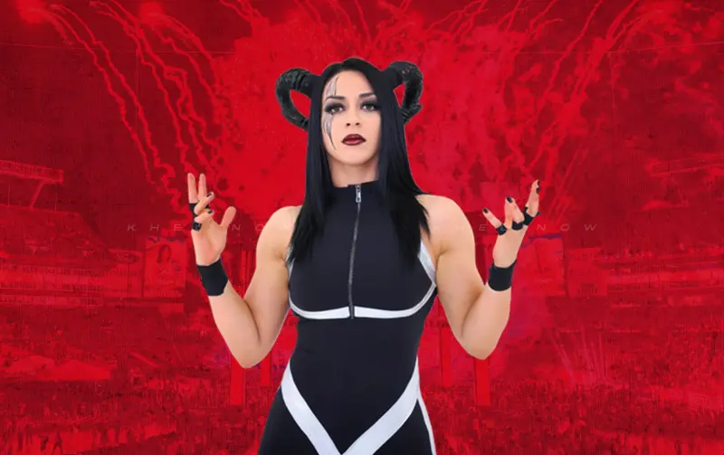 Металлическое сердце WWE: как музыка определила путь чемпионки Стефани Вакер