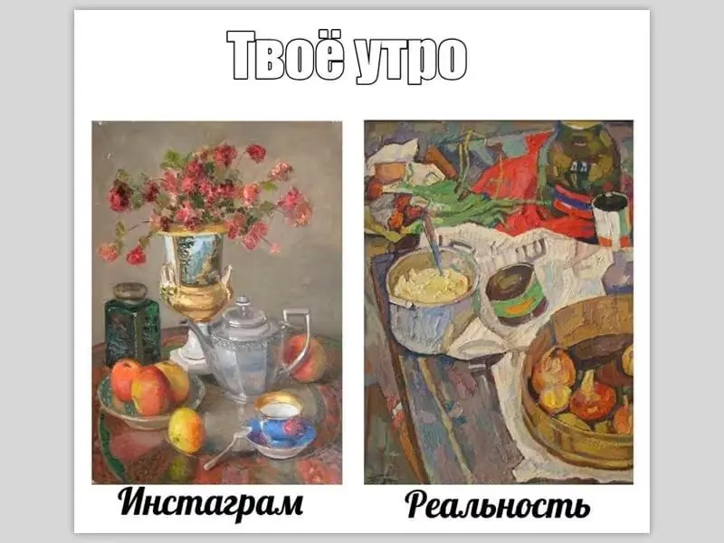 Искусство, доступное для понимания: мемы для истинных ценителей