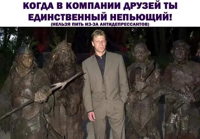 Шон Бин: король мемов и самый умираемый актер в кино