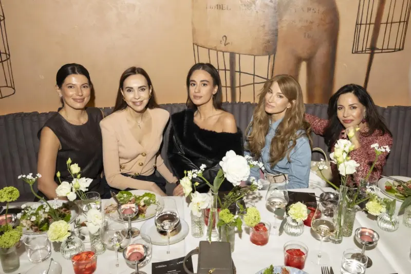 Стиль и вкус: как прошла коллаборация Sartoria Lamberti и Lardini