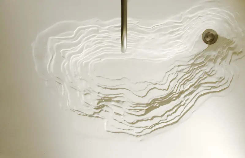 Когда раковина — это искусство: 30 невероятных дизайнерских решений