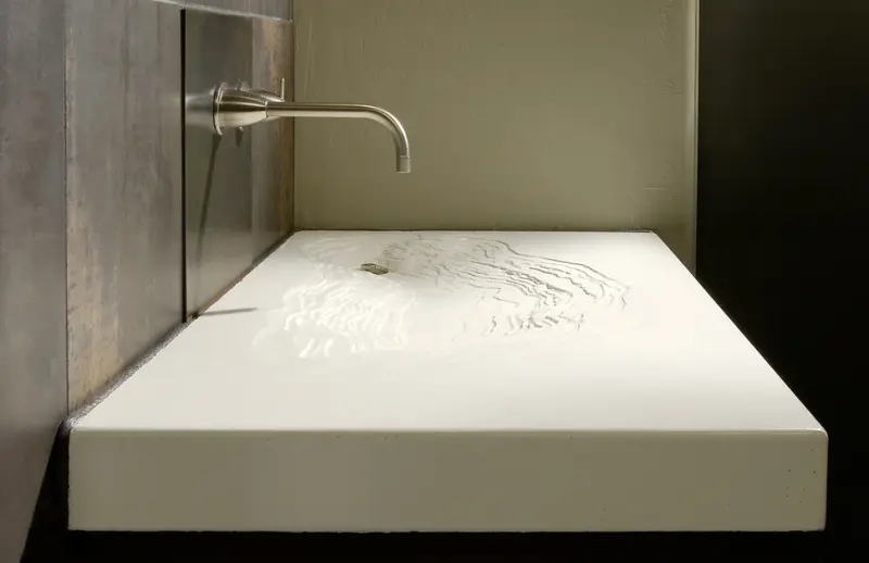 Когда раковина — это искусство: 30 невероятных дизайнерских решений