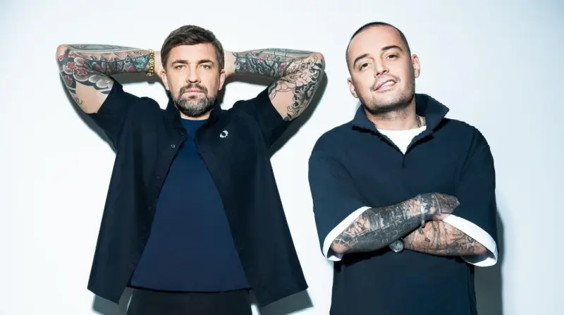 Новый альбом Басты и Гуфа: как создавался долгожданный релиз 2026 года
