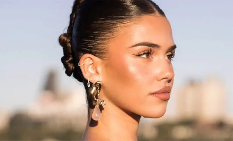 Красота невероятная: модель с Coachella, в реальность которой не верят