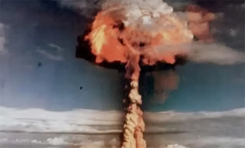 «Мирный атом» для канала: Как в СССР пытались рыть траншеи ядерными взрывами