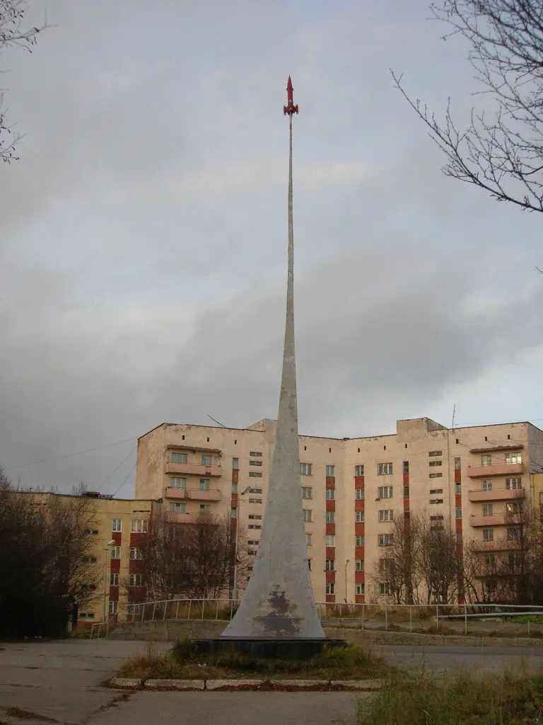 Космические монументы СССР: где еще стоят «ракеты» помимо Москвы