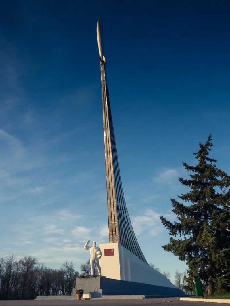Космические монументы СССР: где еще стоят «ракеты» помимо Москвы