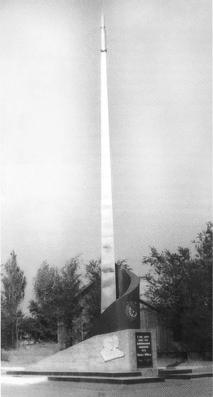 Космические монументы СССР: где еще стоят «ракеты» помимо Москвы