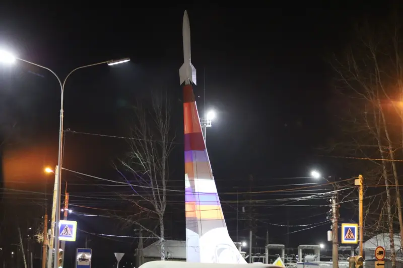 Космические монументы СССР: где еще стоят «ракеты» помимо Москвы