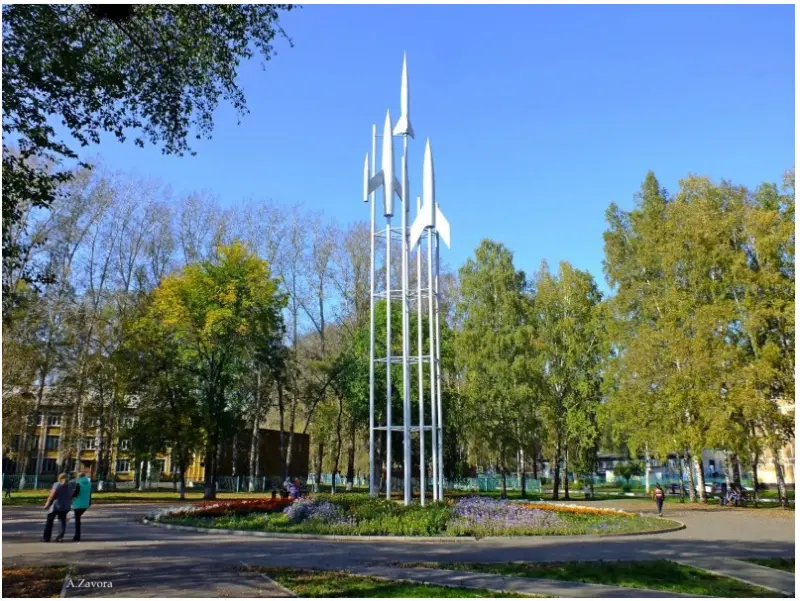 Космические монументы СССР: где еще стоят «ракеты» помимо Москвы