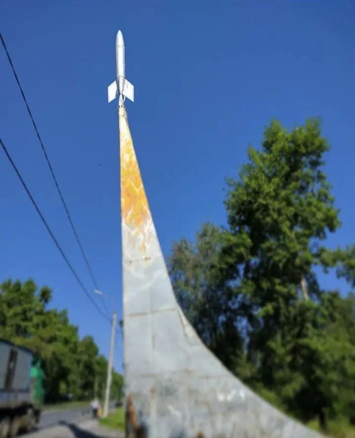 Космические монументы СССР: где еще стоят «ракеты» помимо Москвы