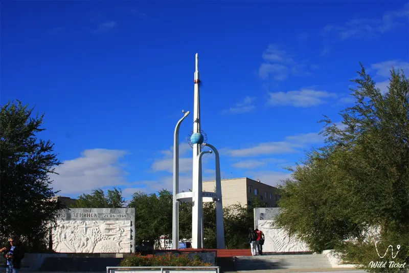 Космические монументы СССР: где еще стоят «ракеты» помимо Москвы