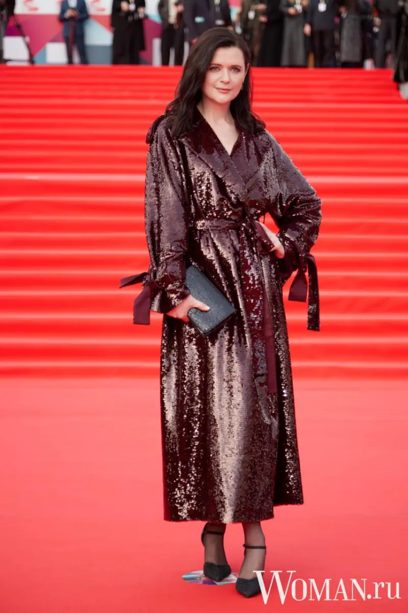 Звездный дебют: как прошла красная дорожка 48-го Московского кинофестиваля