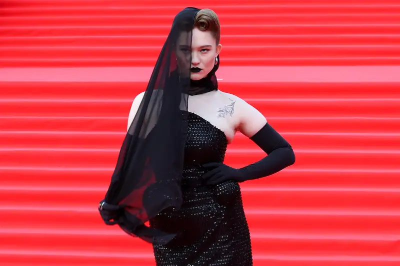 Звездный дебют: как прошла красная дорожка 48-го Московского кинофестиваля