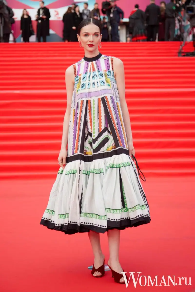 Звездный дебют: как прошла красная дорожка 48-го Московского кинофестиваля