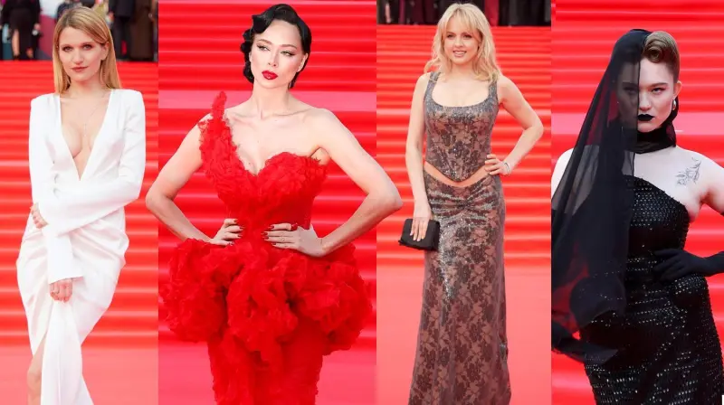 Звездный дебют: как прошла красная дорожка 48-го Московского кинофестиваля