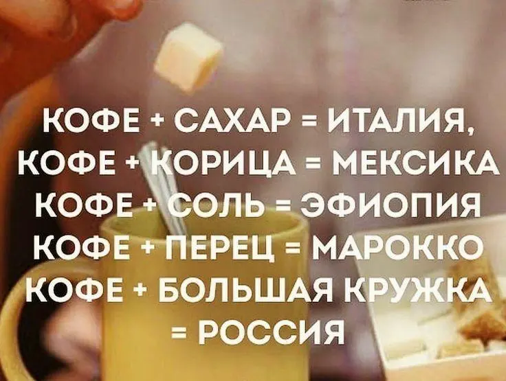 Кофейный юмор: мемы темнее эспрессо