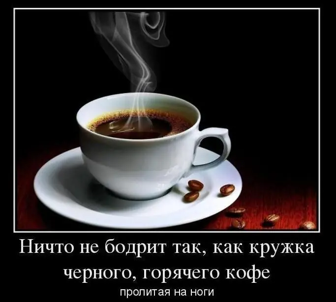 Кофейный юмор: мемы темнее эспрессо