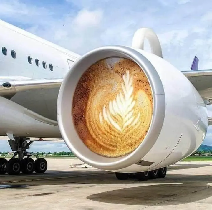 Кофейный юмор: мемы темнее эспрессо