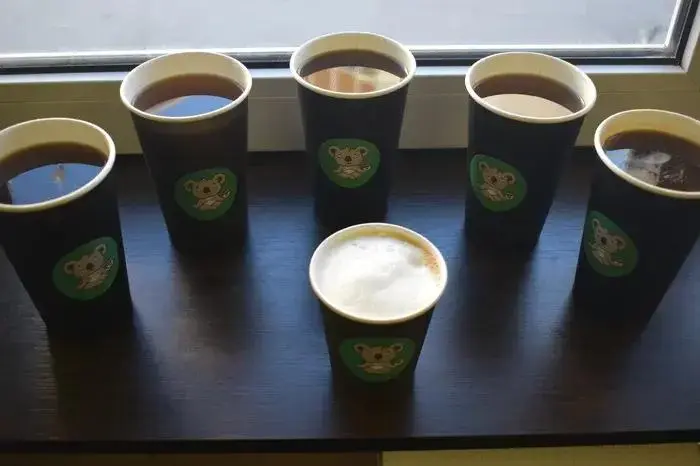 Кофейный юмор: мемы темнее эспрессо