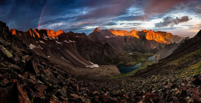 Двойная радуга: магия неба и знак большой удачи