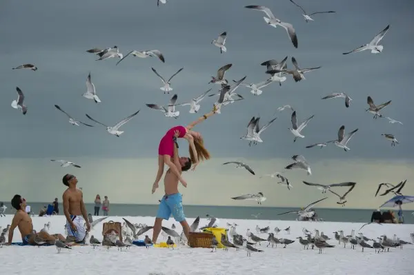 Балет в метро и душе: как танцоры оживляют обыденность