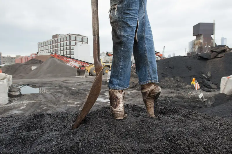 Балет в метро и душе: как танцоры оживляют обыденность