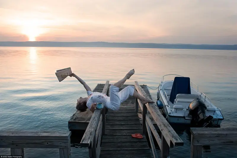 Балет в метро и душе: как танцоры оживляют обыденность