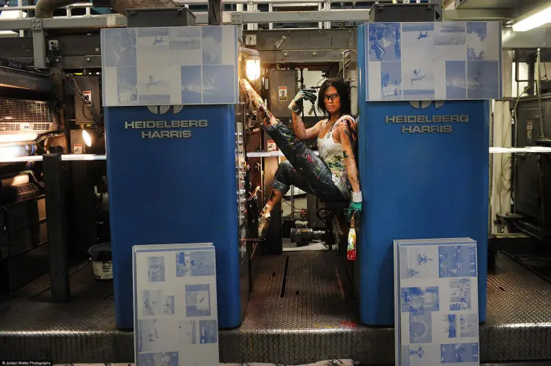 Балет в метро и душе: как танцоры оживляют обыденность