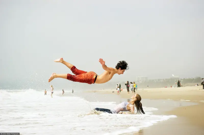 Балет в метро и душе: как танцоры оживляют обыденность