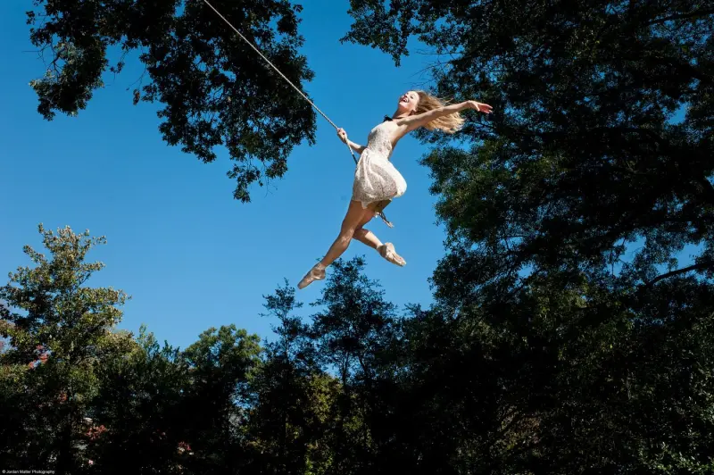 Балет в метро и душе: как танцоры оживляют обыденность