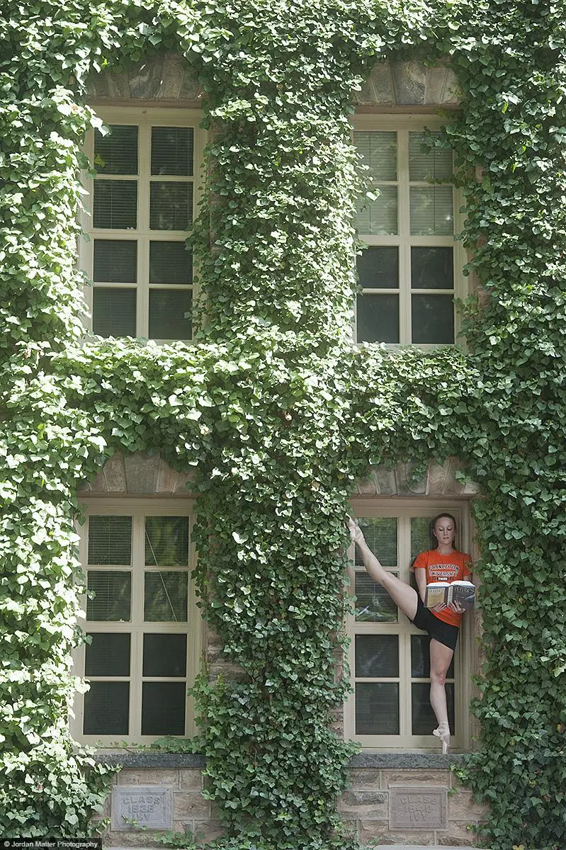 Балет в метро и душе: как танцоры оживляют обыденность