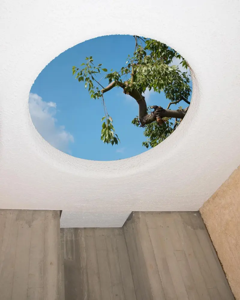 Сюрреалистический эскапизм Кан Хи Ким: когда фотошоп заменяет путешествия