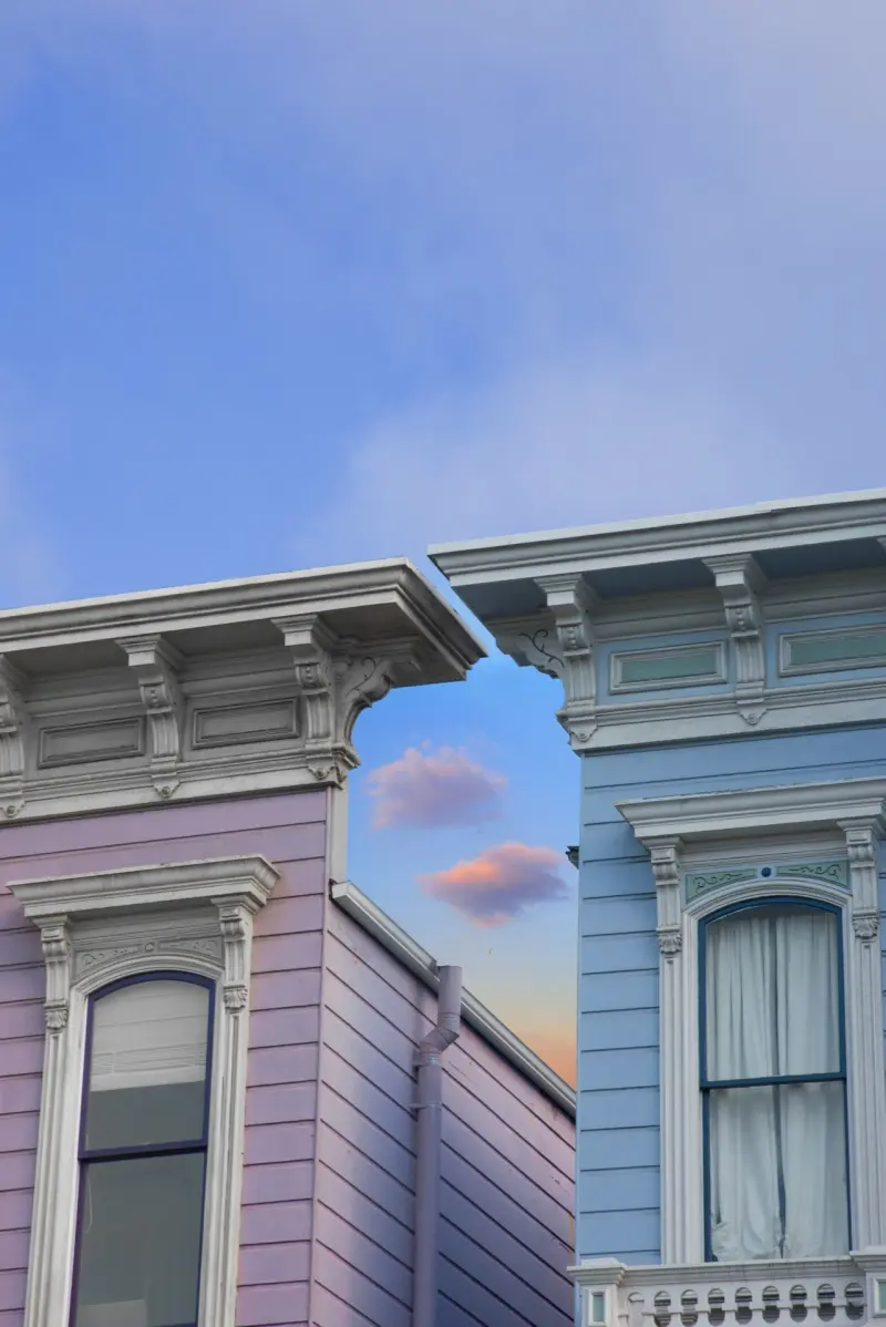 Сюрреалистический эскапизм Кан Хи Ким: когда фотошоп заменяет путешествия