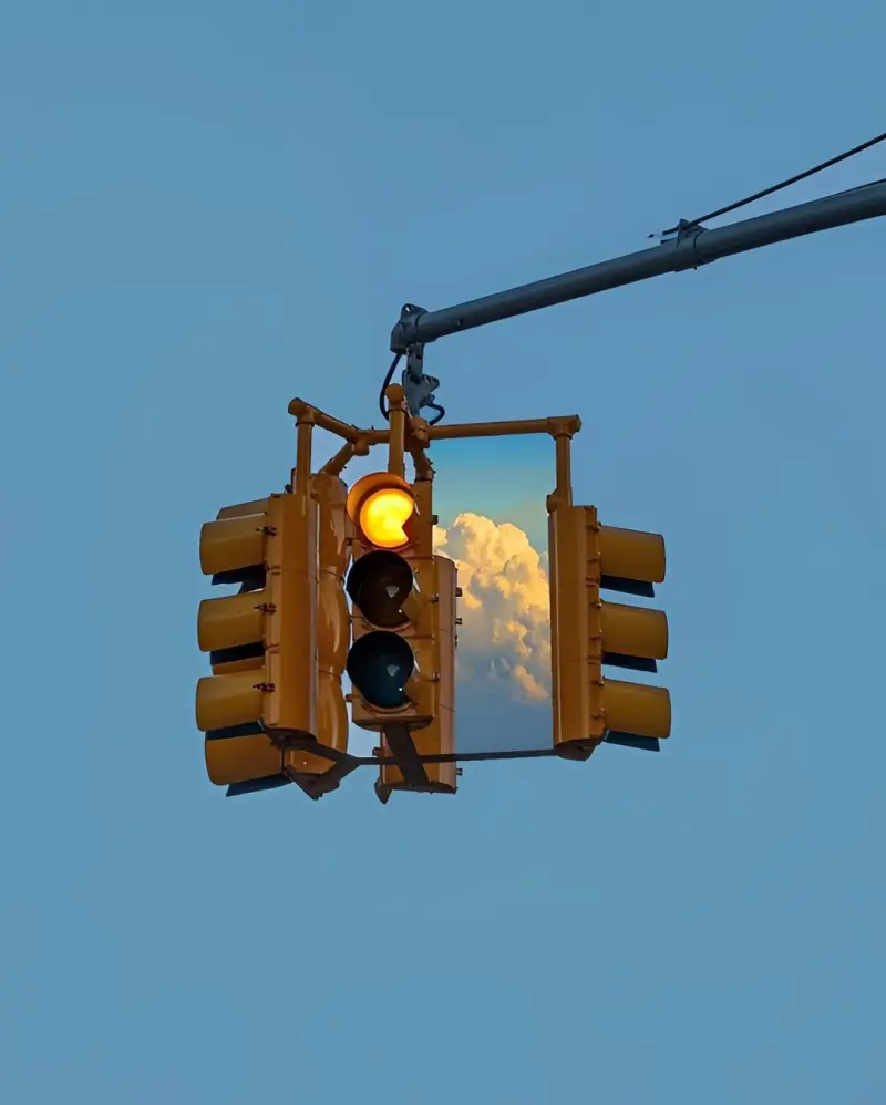 Сюрреалистический эскапизм Кан Хи Ким: когда фотошоп заменяет путешествия