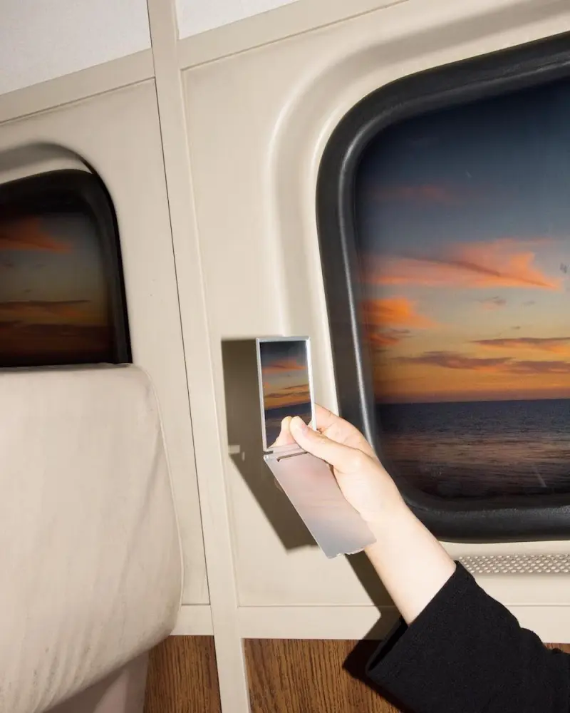 Сюрреалистический эскапизм Кан Хи Ким: когда фотошоп заменяет путешествия