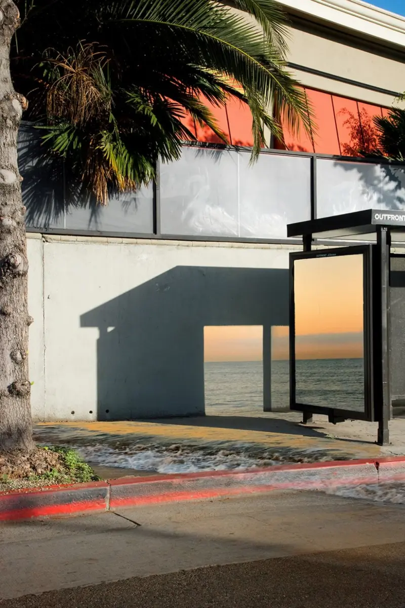 Сюрреалистический эскапизм Кан Хи Ким: когда фотошоп заменяет путешествия