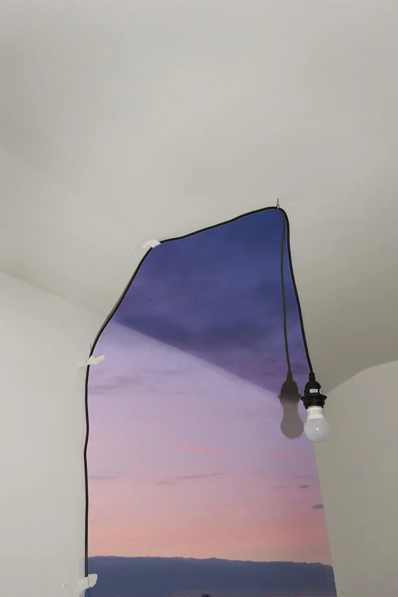 Сюрреалистический эскапизм Кан Хи Ким: когда фотошоп заменяет путешествия